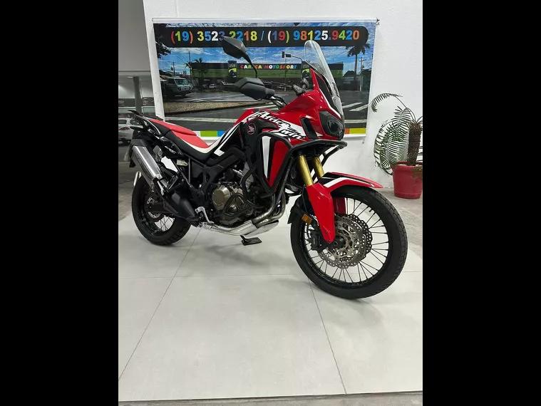 Honda CRF Vermelho 25