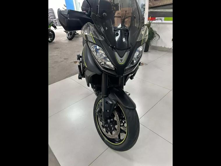 Triumph Tiger Sport Preto 4