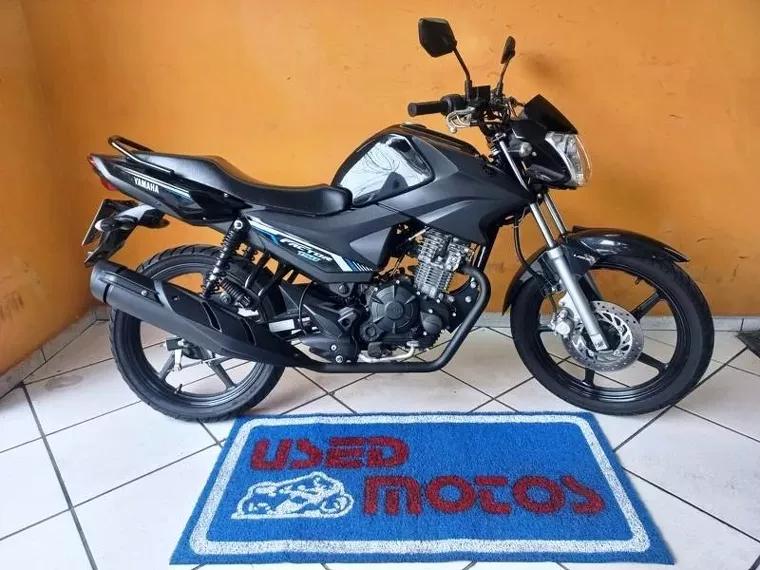 Yamaha Factor Preto 1