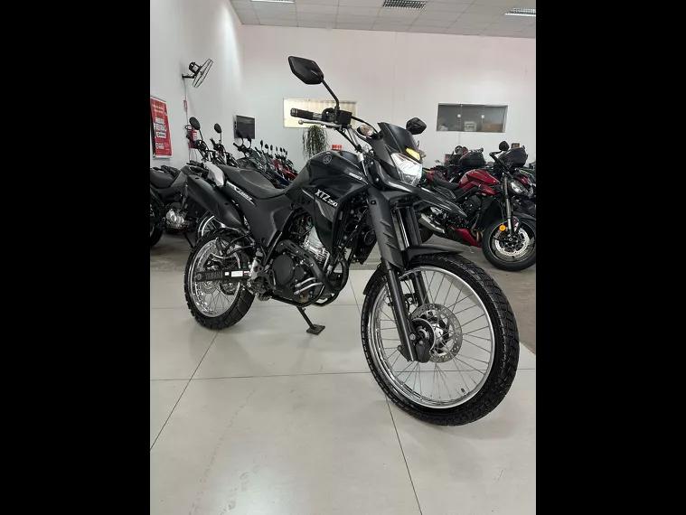 Yamaha XTZ 250 Preto 3