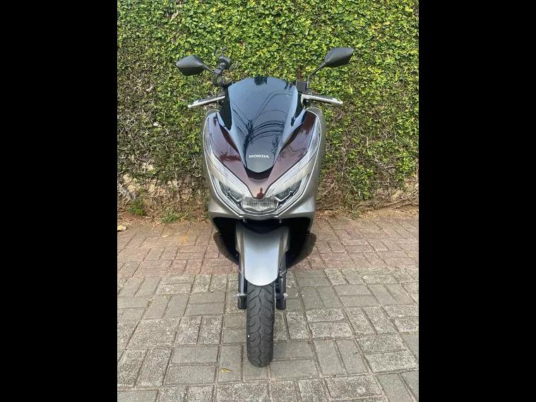 Honda PCX Bege 6