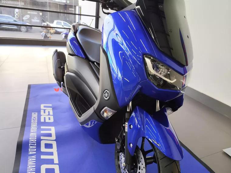 Yamaha Nmax Azul 12