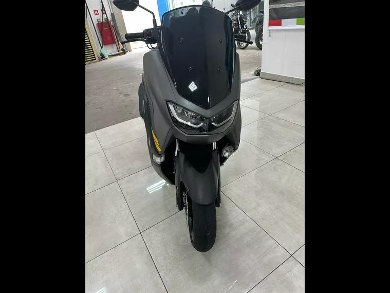 Yamaha Nmax Cinza 22