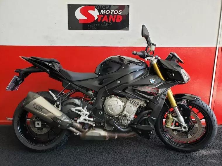 BMW S 1000 R Preto 1