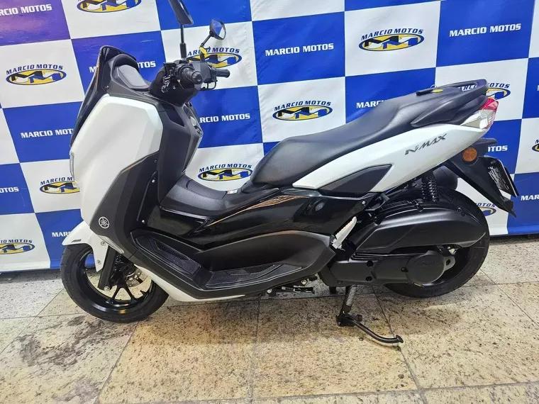 Yamaha Nmax Branco 5