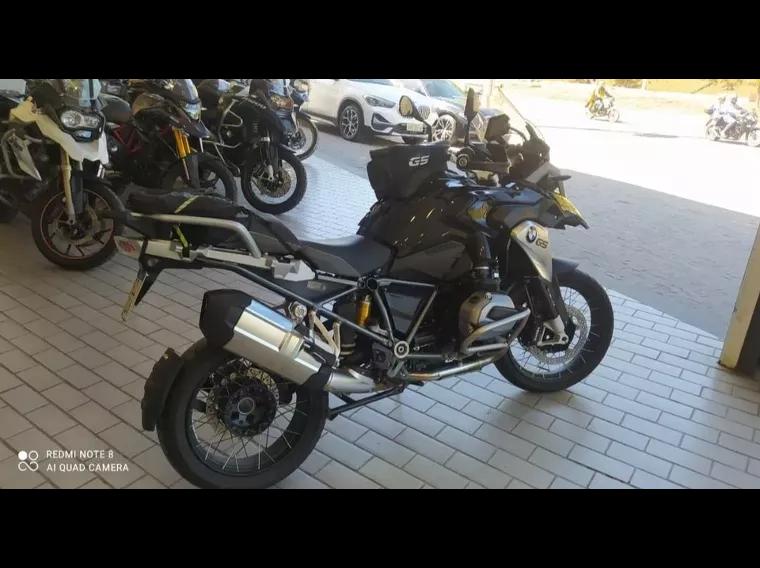 BMW R 1200 GS Preto 1