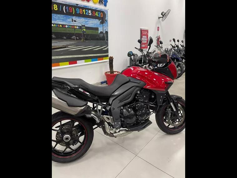 Triumph Tiger Sport Vermelho 7