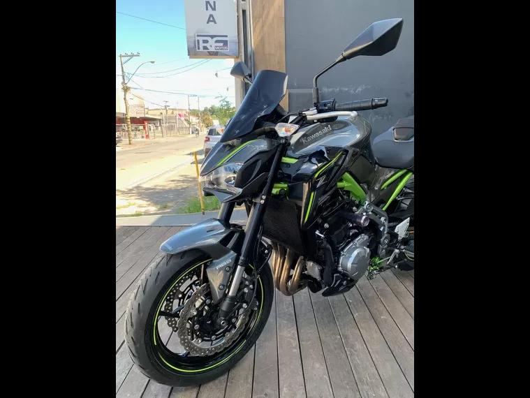 Kawasaki Kawasaki Z Cinza 4