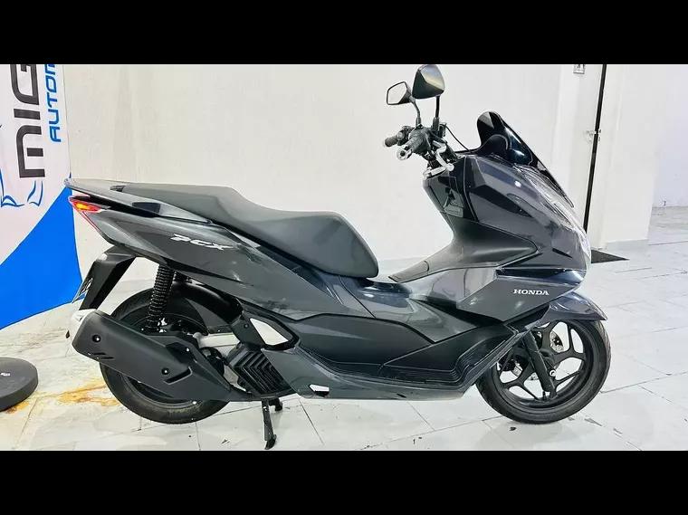 Honda PCX Cinza 3