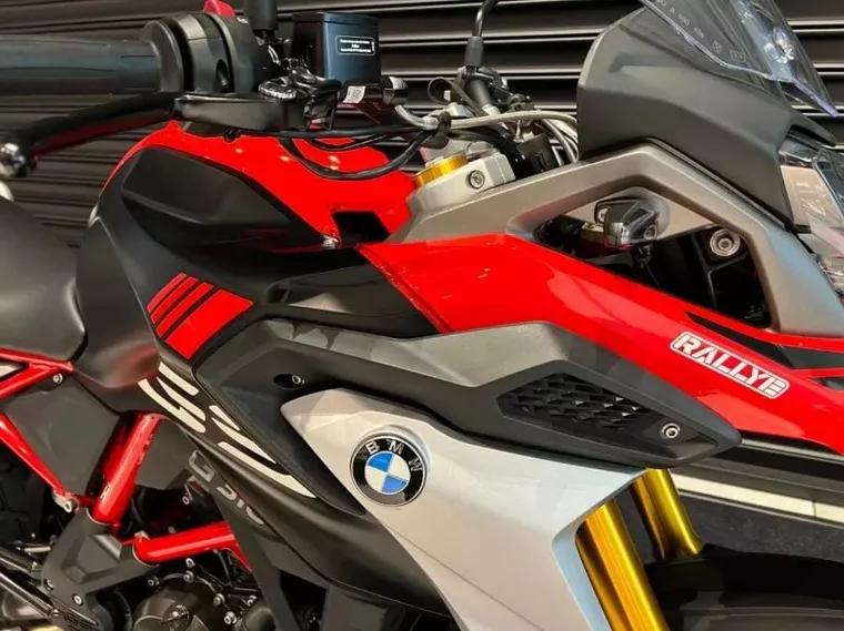 BMW G 310 GS Vermelho 10