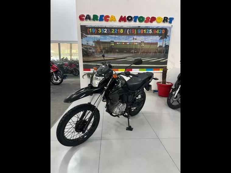 Honda NXR 160 Preto 2