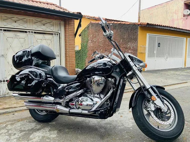 Suzuki Boulevard Preto 6