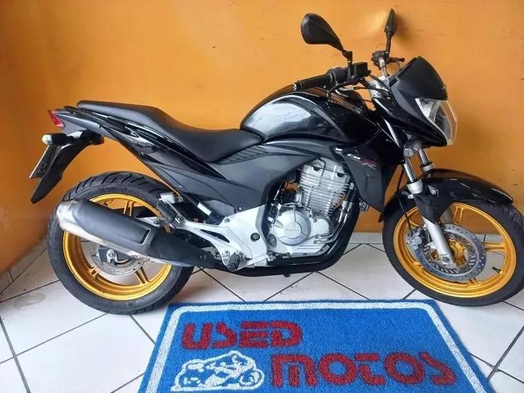 Honda CB 300 Preto 6