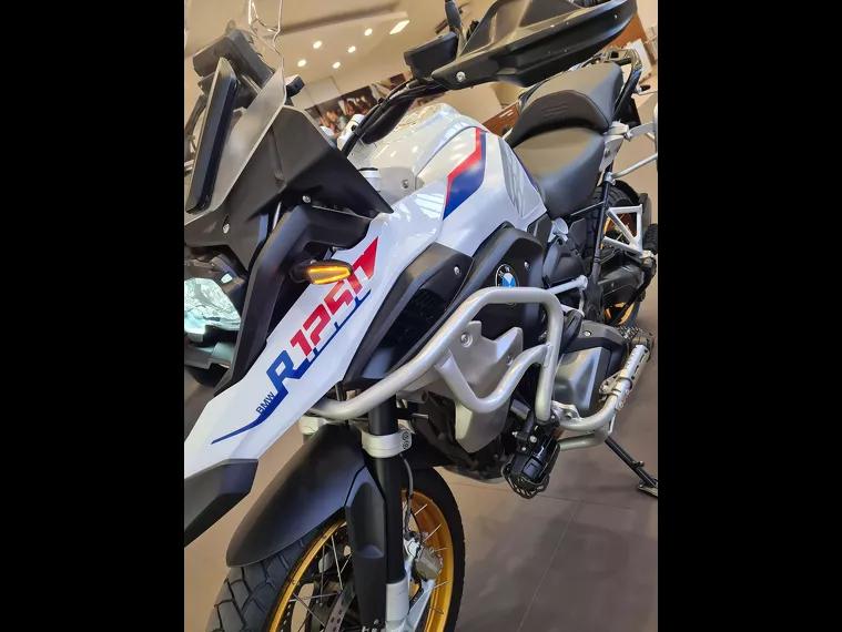 BMW R 1250 GS Branco 1