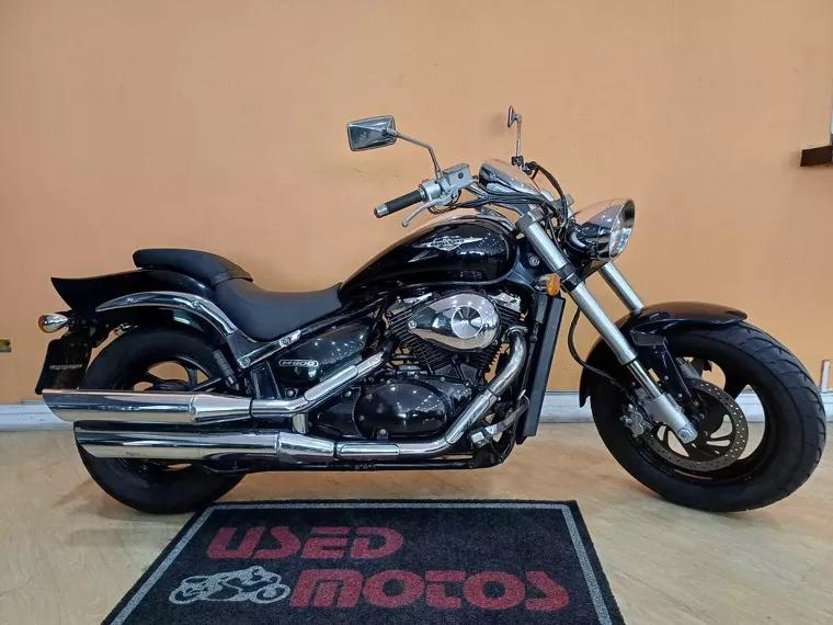 Suzuki Boulevard Preto 5