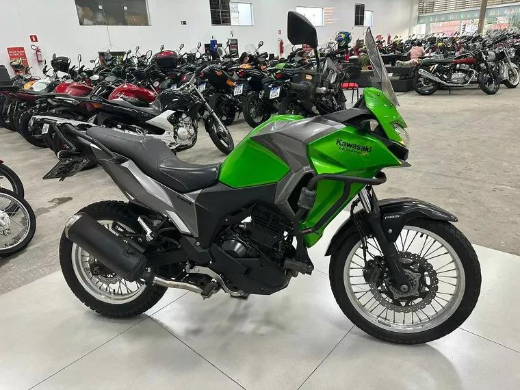 Kawasaki Versys Verde 11