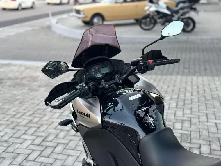 Kawasaki Versys Prata 7