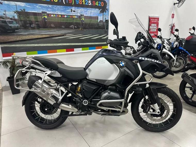 BMW R 1200 GS Azul 1