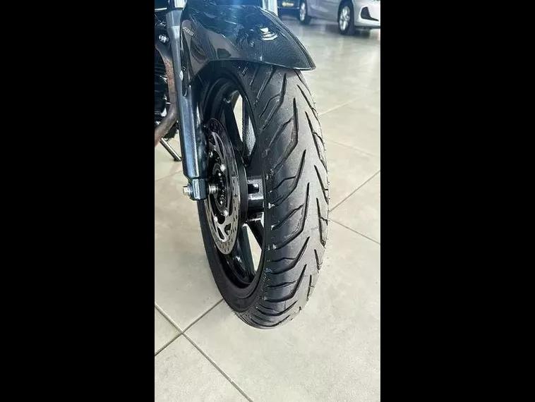 Yamaha Fazer 250 Preto 9