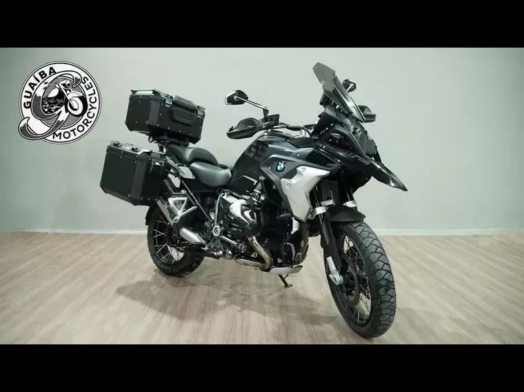 BMW R 1250 GS Preto 9