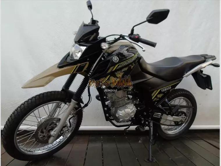 Yamaha XTZ 150 Bege 3