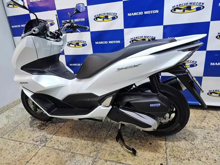 Honda PCX Branco 3