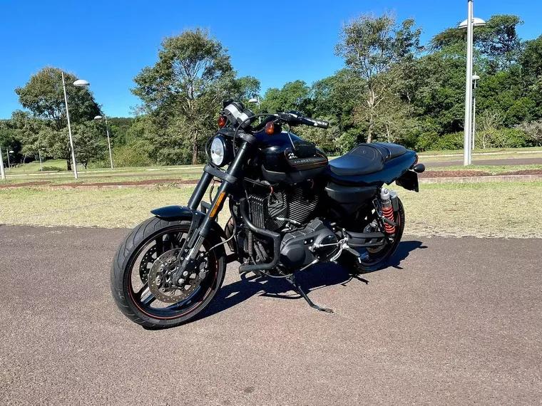 Harley-Davidson Sportster 1200 Preto 2