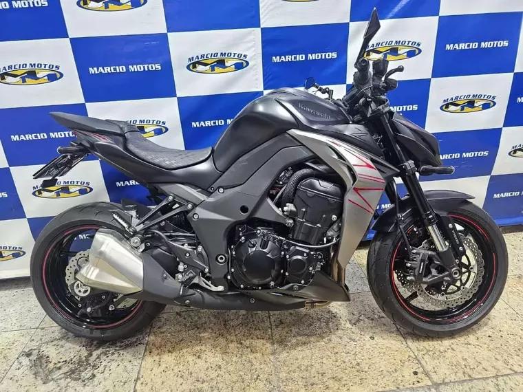 Kawasaki Z Preto 16