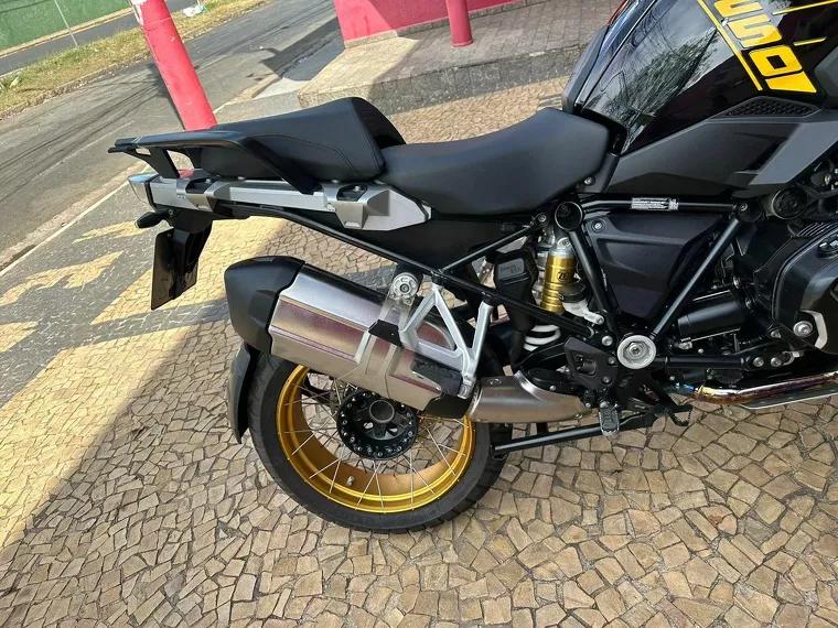 BMW R 1250 GS Preto 15