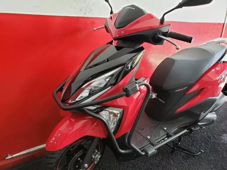 Honda Elite Vermelho 13