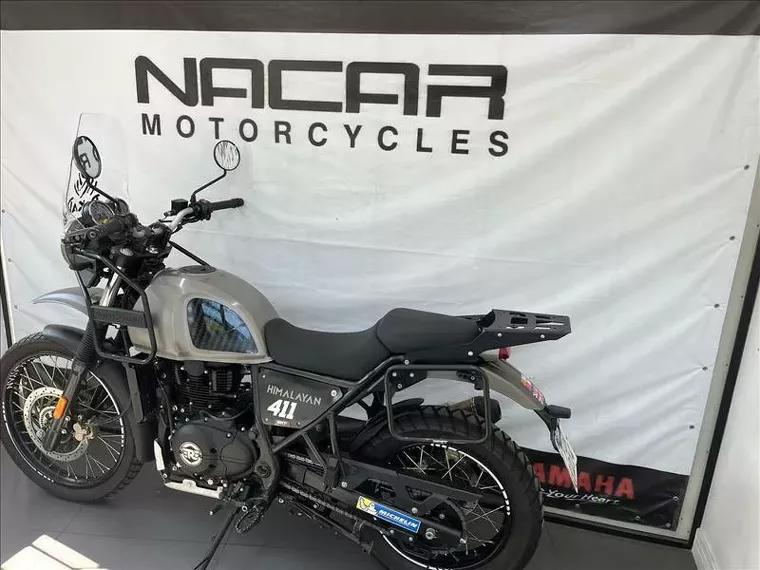 Royal Enfield Himalayan Prata 5