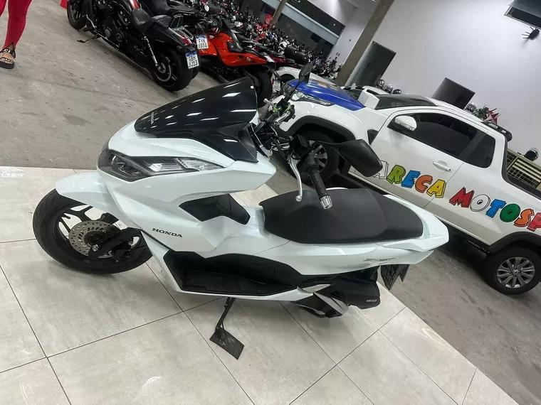 Honda PCX Branco 15