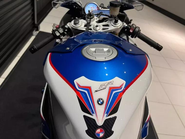 BMW S 1000 RR Branco 17