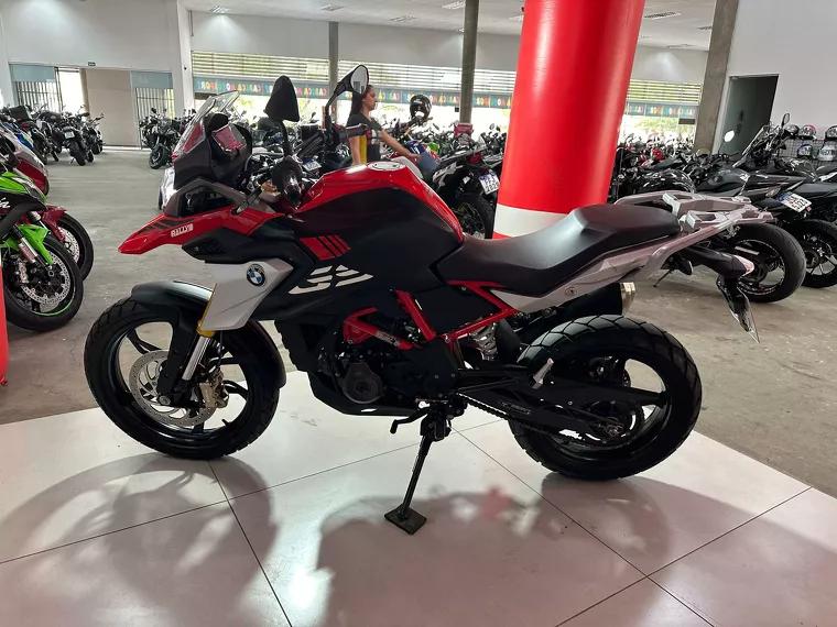 BMW G 310 GS Vermelho 16