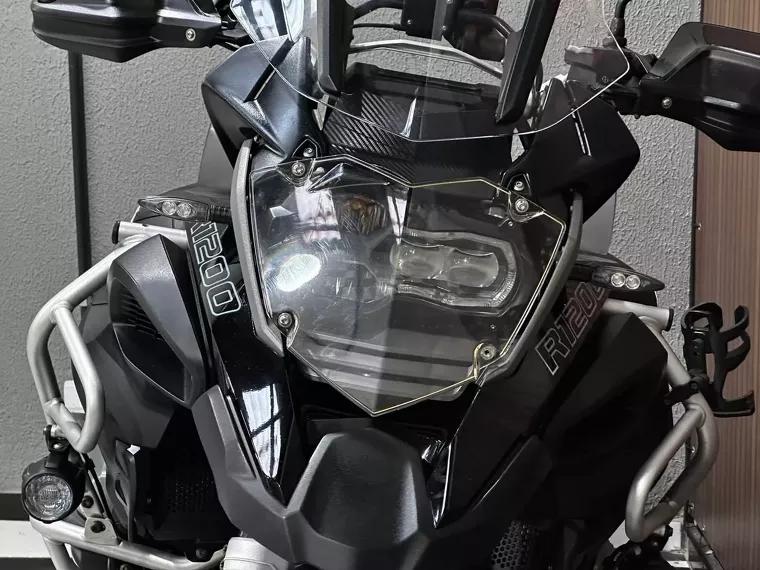 BMW R 1200 GS Preto 3