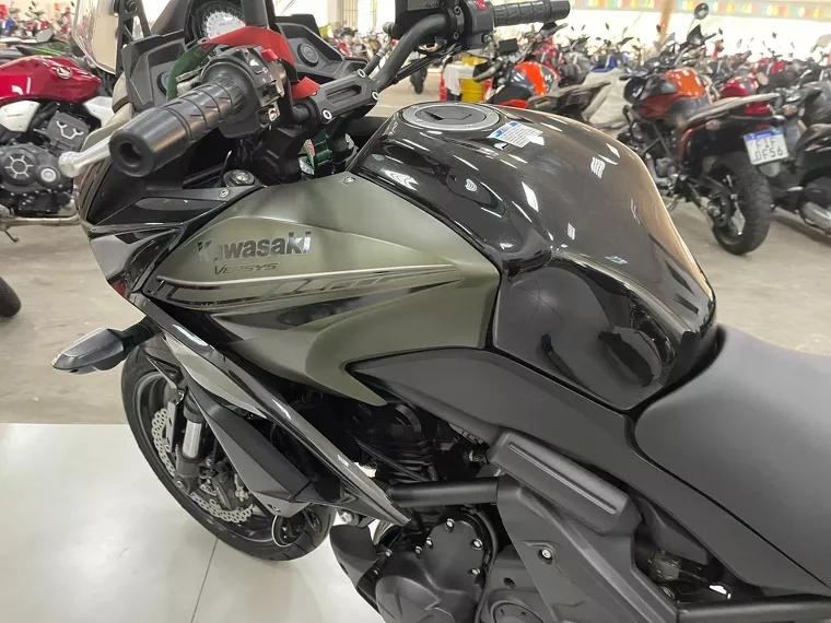 Kawasaki Versys Verde 3