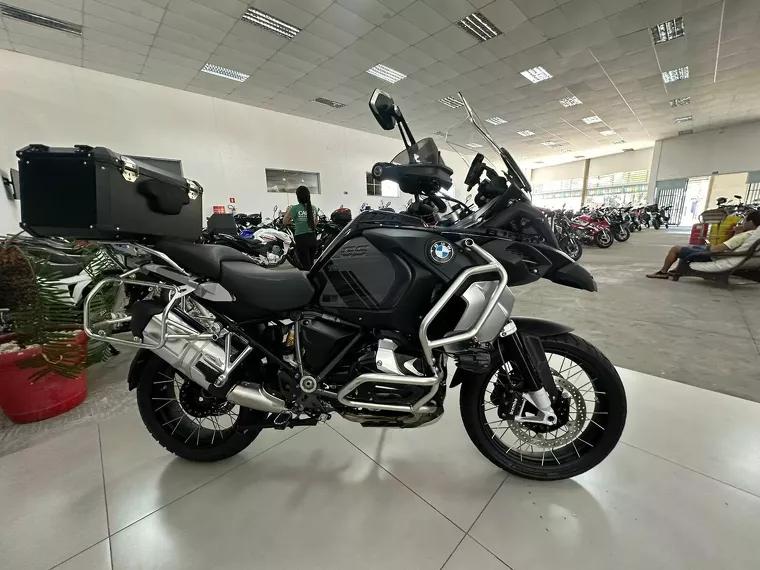 BMW R 1250 GS Preto 3