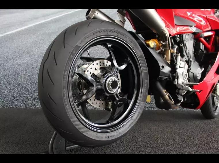 Ducati SuperSport Vermelho 8