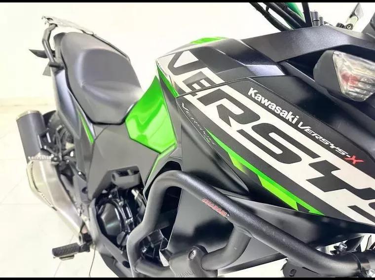 Kawasaki Versys Verde 4