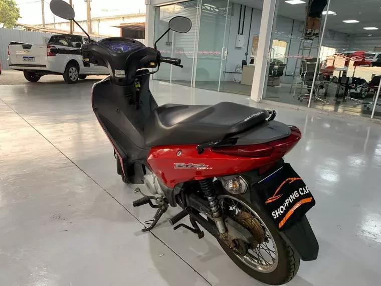 Honda Biz Vermelho 3