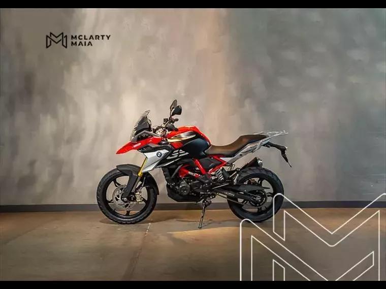 BMW G 310 GS Vermelho 6