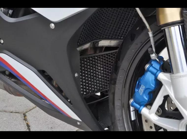 BMW S 1000 RR Branco 14