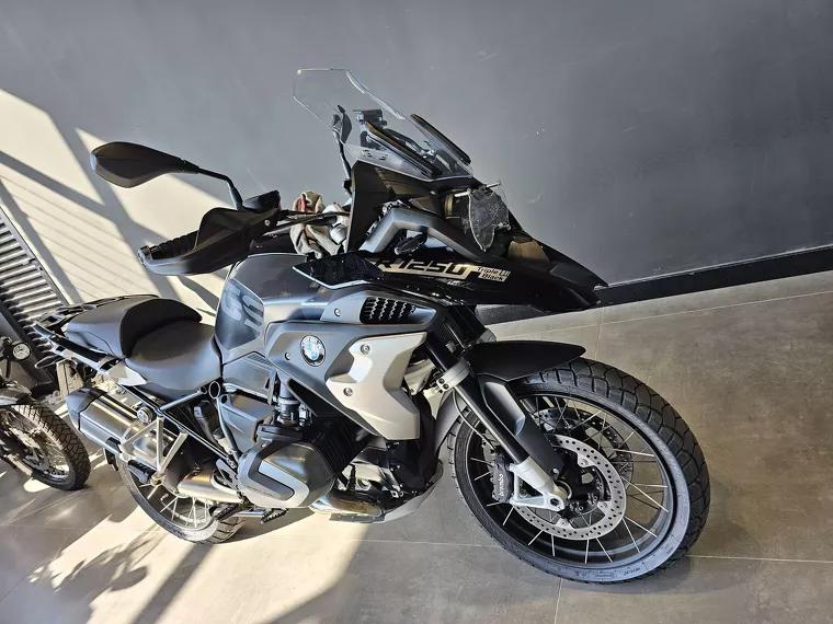 BMW R 1250 GS Preto 2