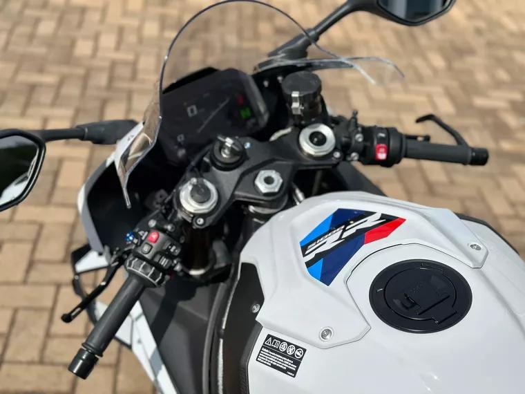 BMW S 1000 RR Branco 1