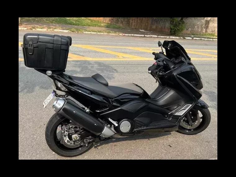 Yamaha Tmax Preto 1