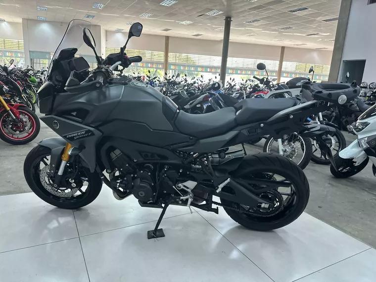 Yamaha MT-09 Preto 7