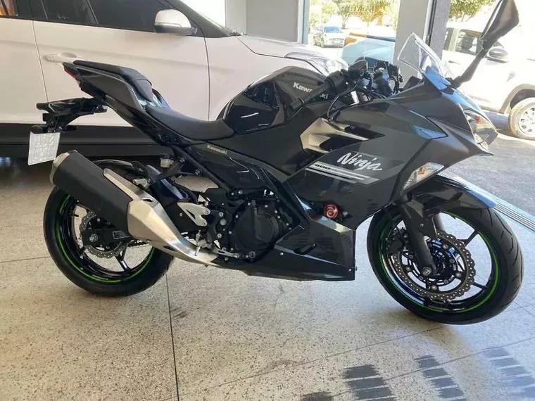 Kawasaki Ninja Cinza 6