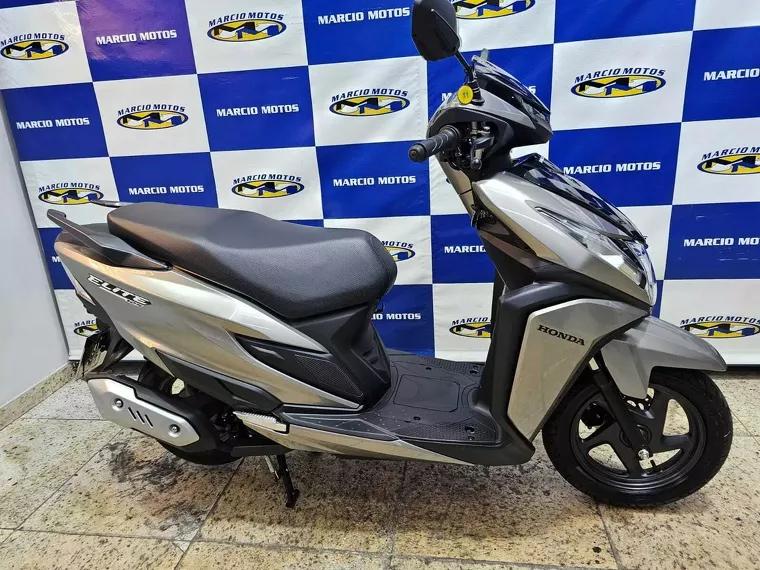 Honda Elite Cinza 13