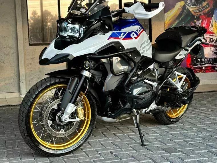 BMW R 1250 GS Branco 17