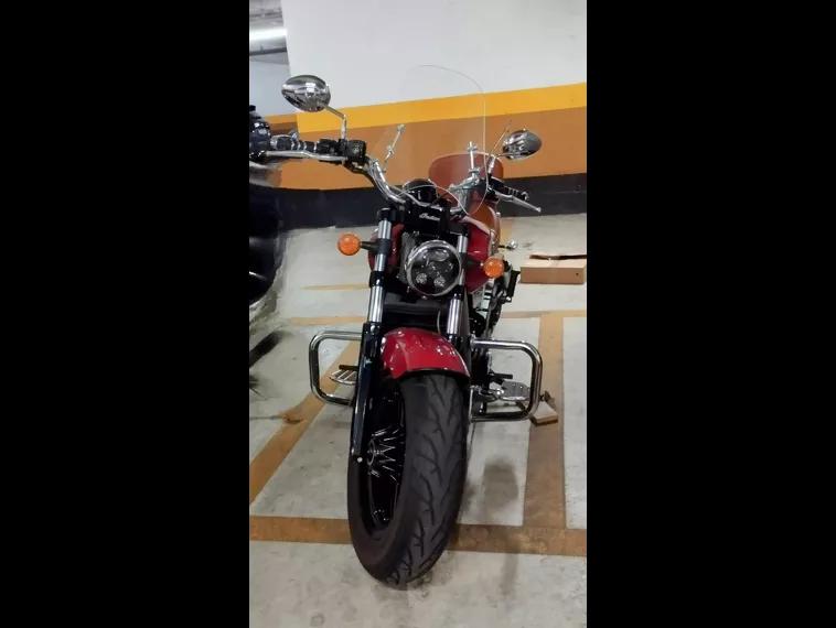 Indian Scout Vermelho 3